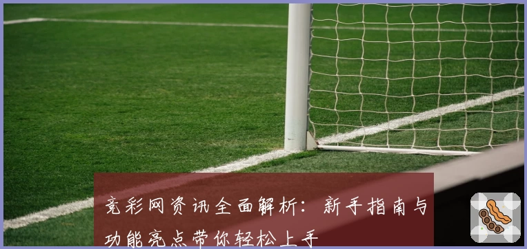 竞彩网资讯全面解析：新手指南与功能亮点带你轻松上手