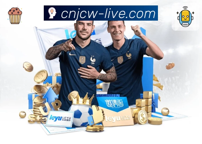 竞彩网 App 展示图